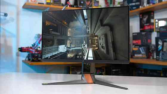 Игровой монитор 360 ГЕРЦ ASUS ROG Swift PG259QN Алматы