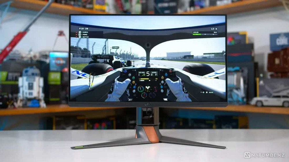 Игровой монитор 360 ГЕРЦ ASUS ROG Swift PG259QN Алматы - изображение 3