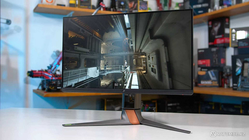 Игровой монитор 360 ГЕРЦ ASUS ROG Swift PG259QN Алматы - изображение 2