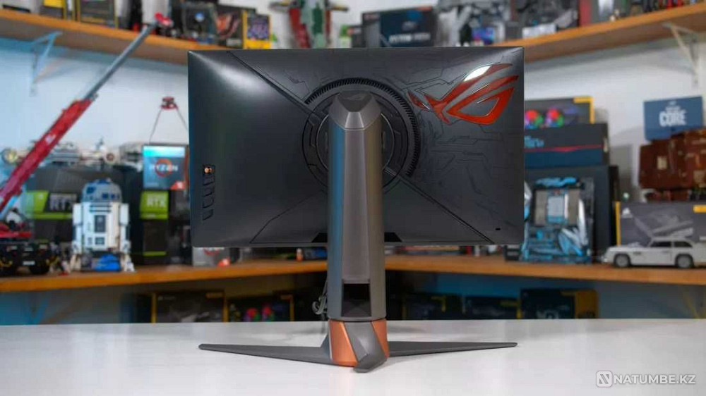 Игровой монитор 360 ГЕРЦ ASUS ROG Swift PG259QN Алматы - изображение 5