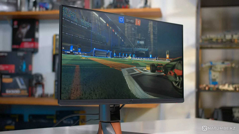 Игровой монитор 360 ГЕРЦ ASUS ROG Swift PG259QN Алматы - изображение 1