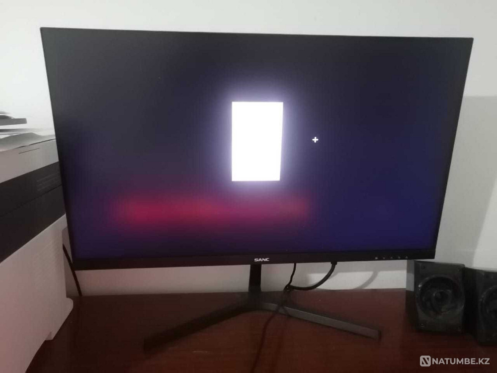 Мониторы сатылады Sanc 24" Алматы - изображение 1