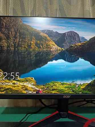 Монитор Acer 165герц Алматы