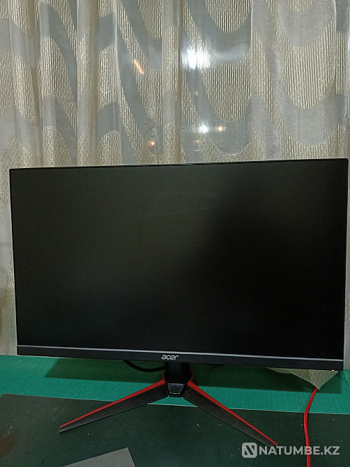 Монитор Acer 165герц Алматы - изображение 1