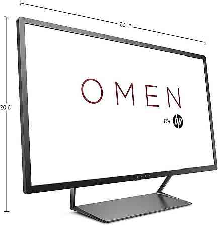 Игровой монитор HP OMEN 32 Алматы