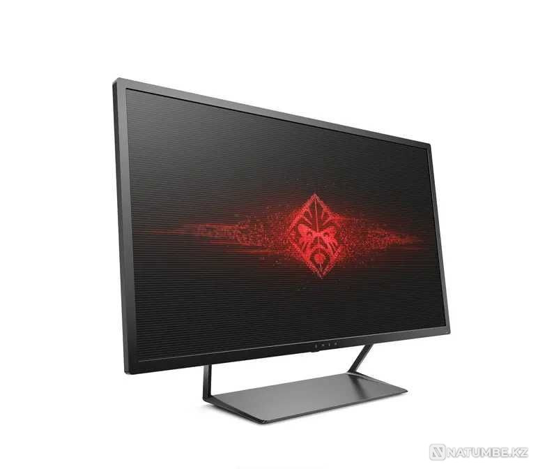 Игровой монитор HP OMEN 32 Алматы - изображение 2