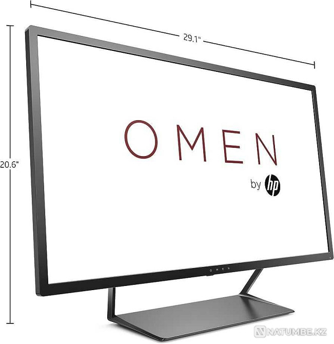 Игровой монитор HP OMEN 32 Алматы - изображение 3