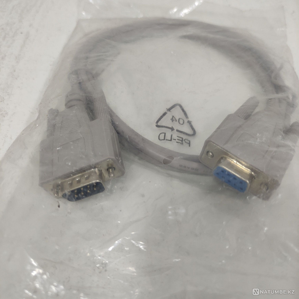 Vga провод на монитор Алматы - изображение 1