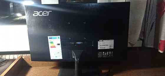 Монитор Acer 21.5 дюймов Алматы