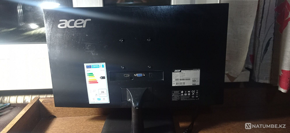 Acer 21.5 inch monitor Almaty - photo 4