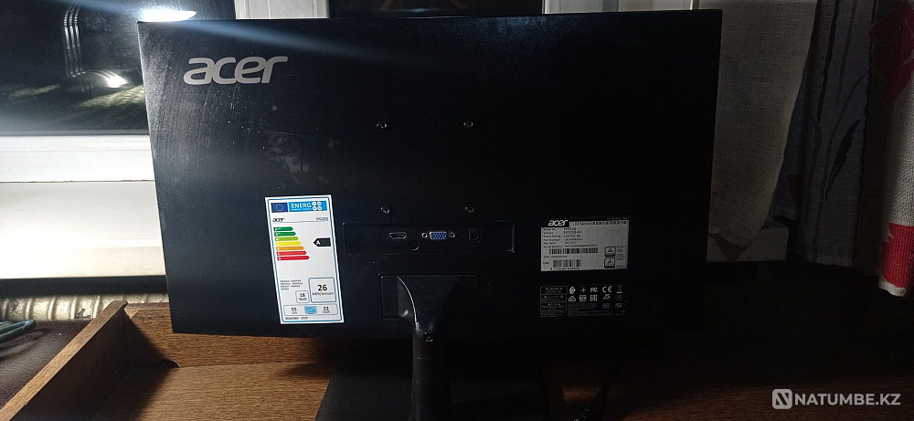 Acer 21.5 inch monitor Almaty - photo 2