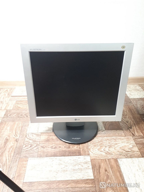 Продам монитор lg Алматы - изображение 1