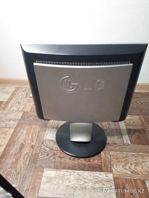 Продам монитор lg Алматы - изображение 3