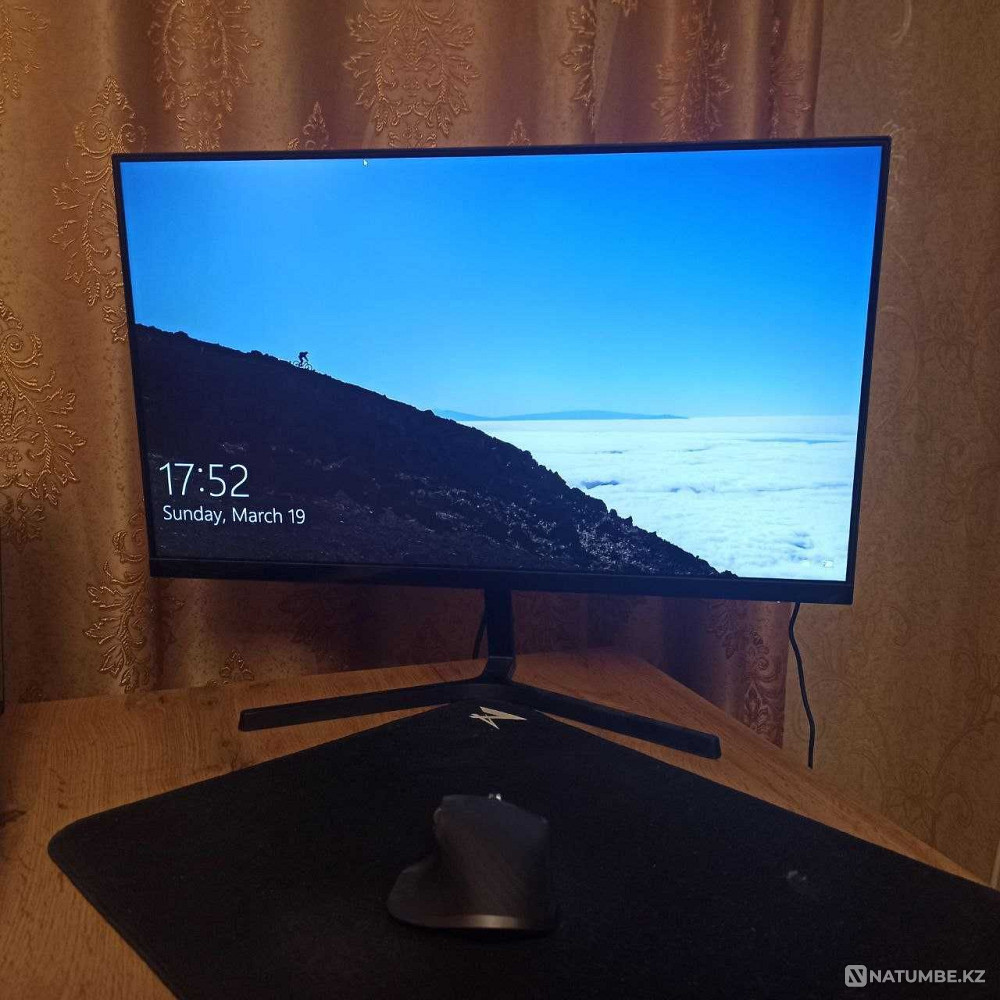 Монитор Mi 1C 23.8" + подарок Алматы - изображение 1