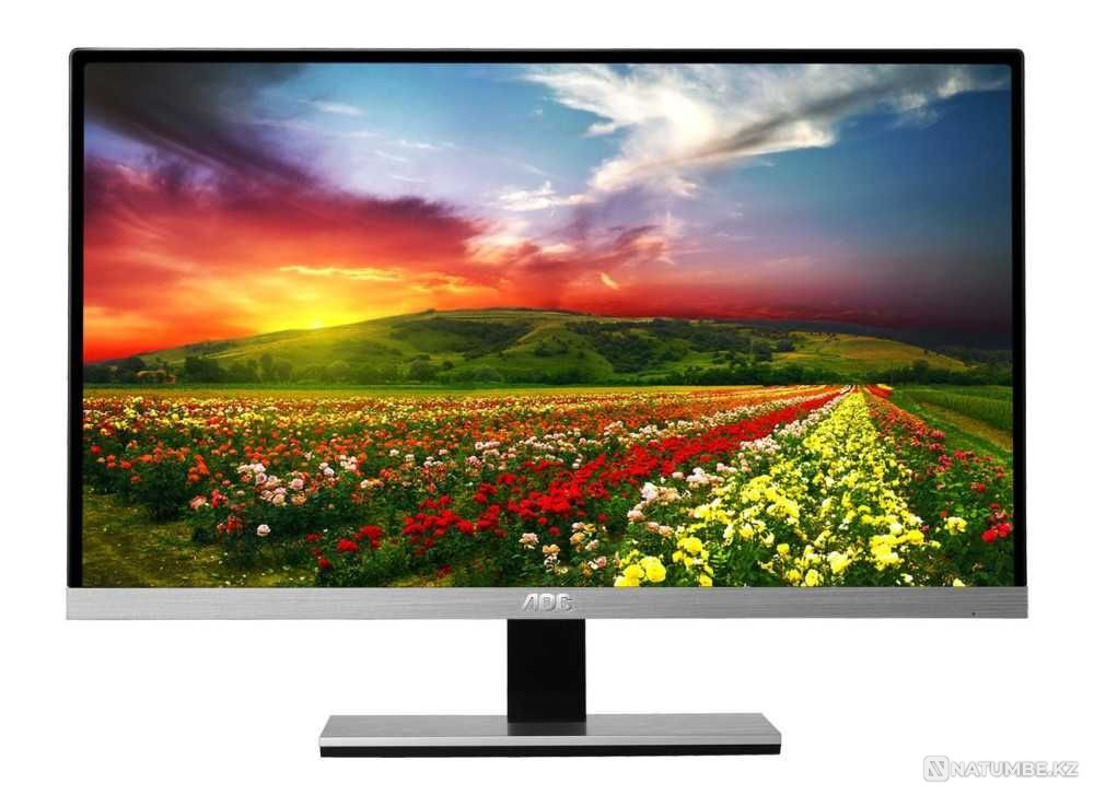 Мониторы профилактика и ремонт. Алматы - изображение 1