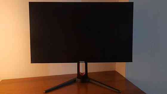 Монитор Sanc 2433A; Black-Red; 23.8"; FullHD; IPS Алматы