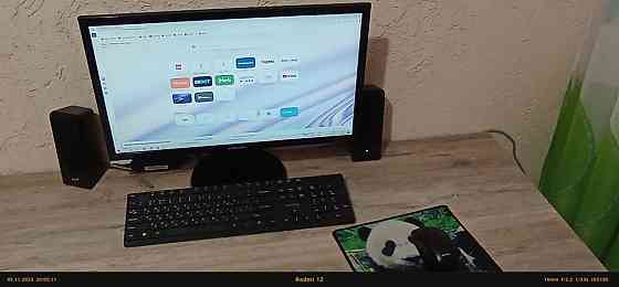 Монитор LED. HDMI Алматы