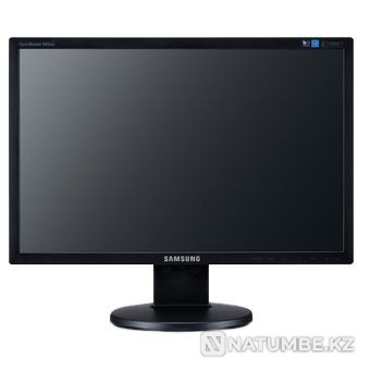 Монитор Samsung SyncMaster 943NW; 1440x900; 75 Гц; TN Алматы - изображение 1