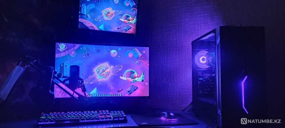 Монитор Samsung SyncMaster 943NW; 1440x900; 75 Гц; TN Алматы - изображение 2