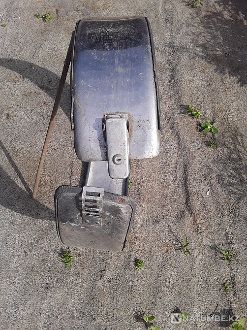 The antenna is large and solid. Almaty - photo 4