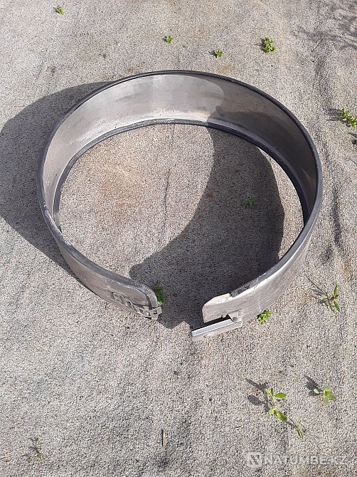 The antenna is large and solid. Almaty - photo 3