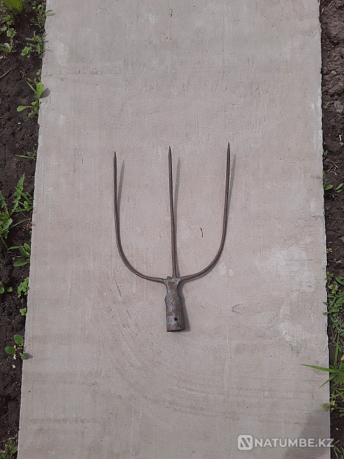 The antenna is large and solid. Almaty - photo 2