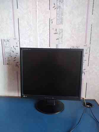Продаётся монитор LG-FLATRON 2009 года в хорошем состоянии Алматы