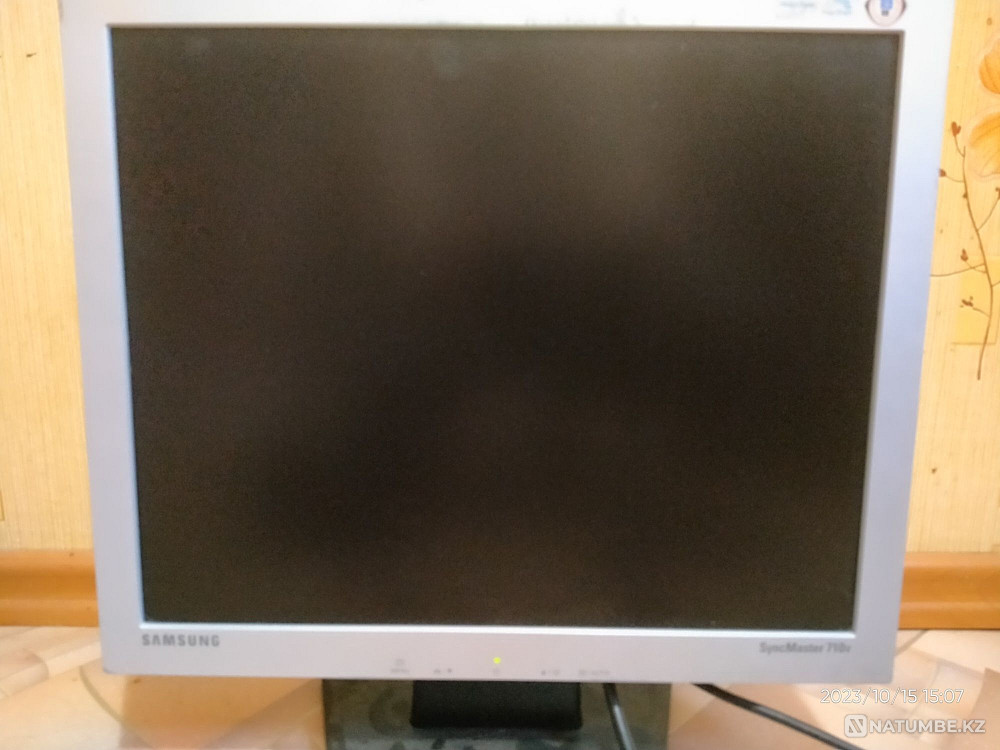 LCD monitor 17 '' Almaty - photo 1