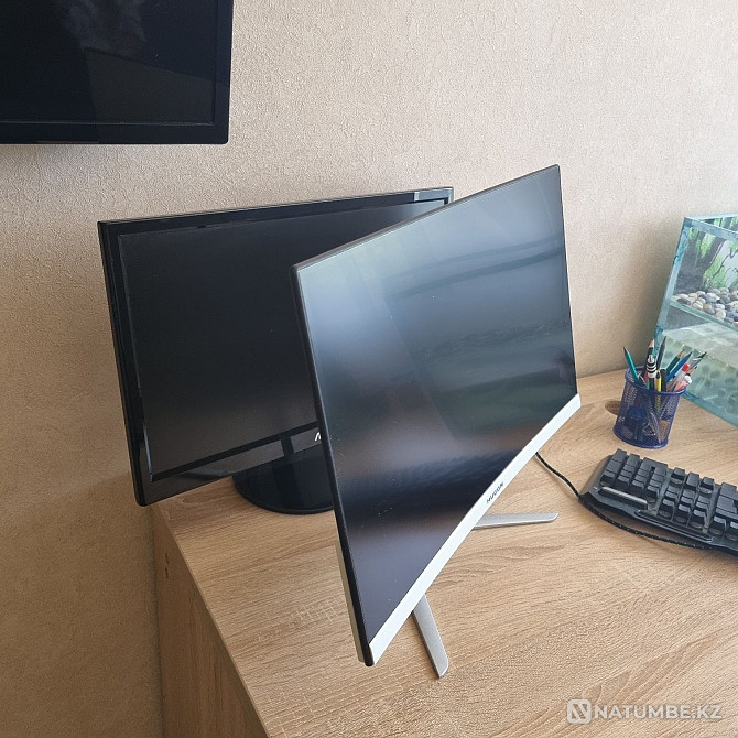 Selling monitor made in Korea Almaty - photo 1