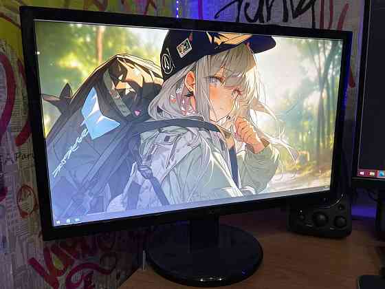 Монитор 60hz 21дюйм Acer Алматы
