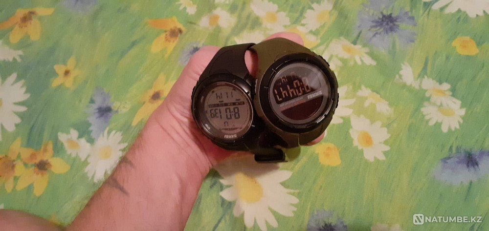 Продам новые водонепроницаемые часы !!! Алматы - изображение 4