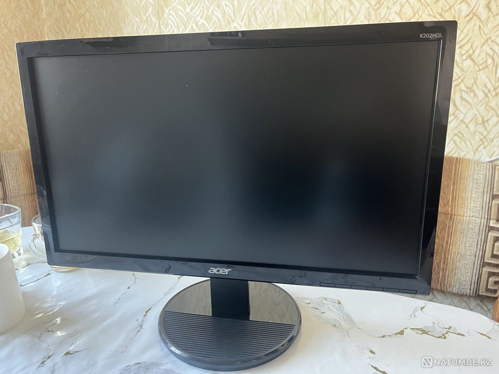 Acer monitor in perfect condition Almaty - photo 1
