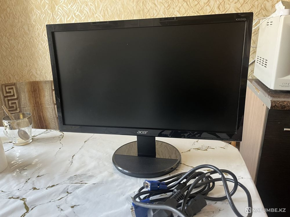 Acer monitor in perfect condition Almaty - photo 2