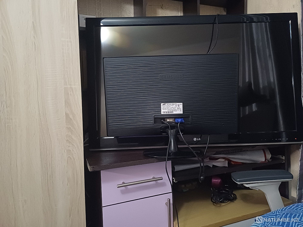 Monitor Samsung 24.3 inches Almaty - photo 1