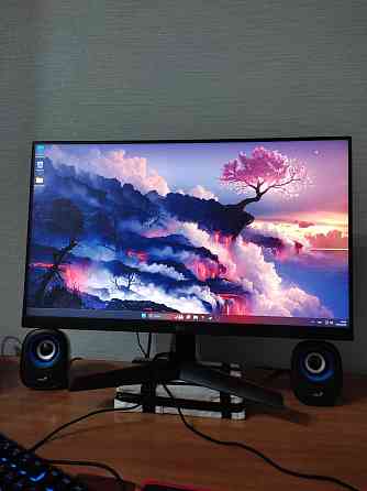 Монитор LG 144 герц 1 мс Алматы