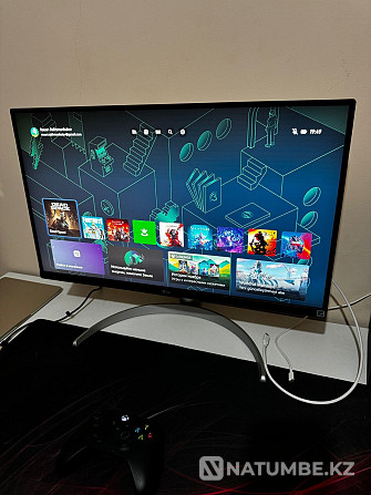 Monitor LG 27UP850-W 4k Almaty - photo 1