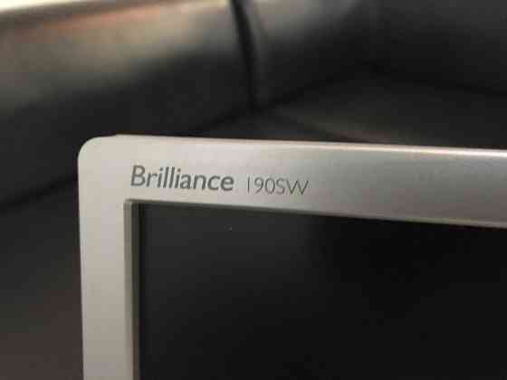 Монитор PHILIPS Brilliance 190sw Алматы
