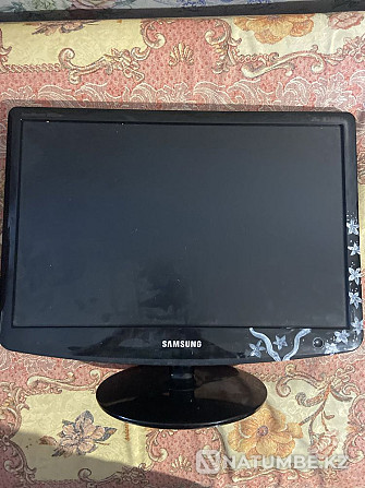 Selling monitor Almaty - photo 1