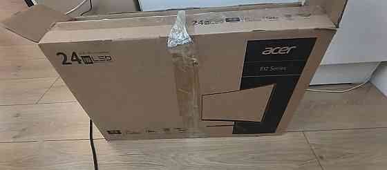 Монитор игровой Acer 144 герц Алматы