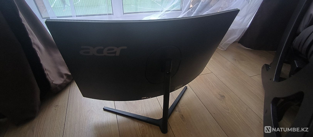 Монитор игровой Acer 144 герц Алматы - изображение 1