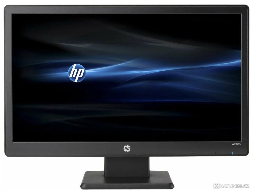 Монитор HP W2072a Алматы - изображение 1