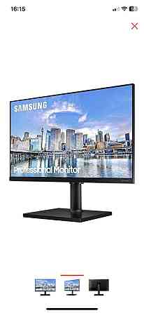 Монитор Samsung 24" Алматы