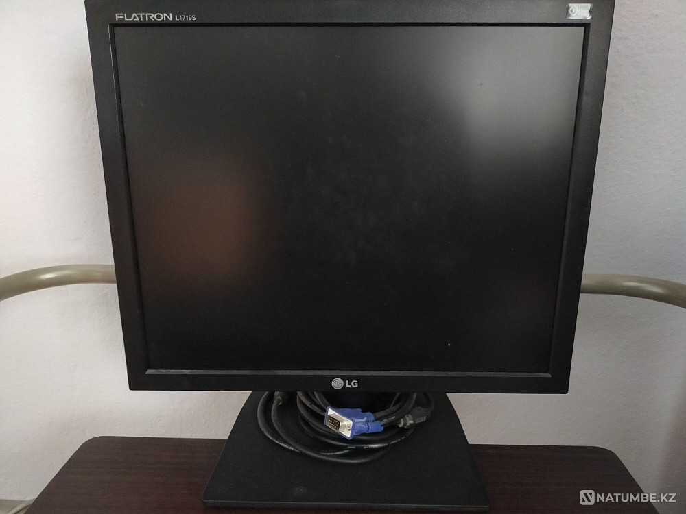 Монитор LG компьютер Алматы - изображение 1