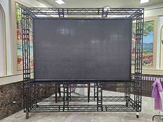 Led Экран 3*5/4*6/ 4дюйма Лед экран Алматы