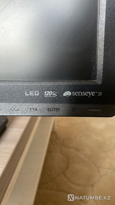 Монитор Benq 120 HZ Алматы - изображение 2
