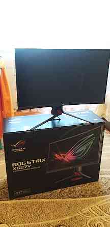 Монитор Asus rog strix 27 Алматы