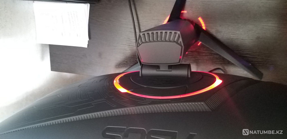 Монитор Asus rog strix 27 Алматы - изображение 4