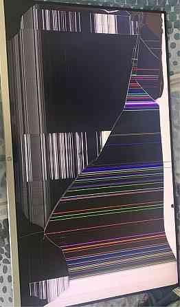 Монитор hp M27fq Алматы