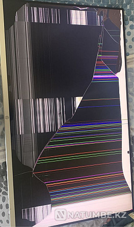 Monitor hp M27fq Almaty - photo 2