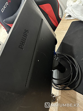 Monitor for office or gaming Almaty - photo 3